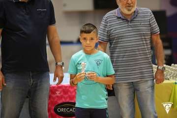 El FC La Garita (Telde) reconoce el esfuerzo de sus jugadores y equipo técnico/FC La Garita.